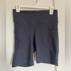 Old Navy Women's Navy Bike Shorts